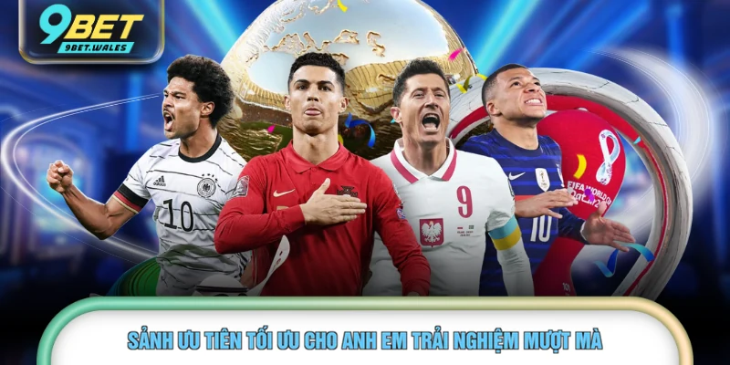 Sảnh ưu tiên tối ưu cho anh em trải nghiệm mượt mà